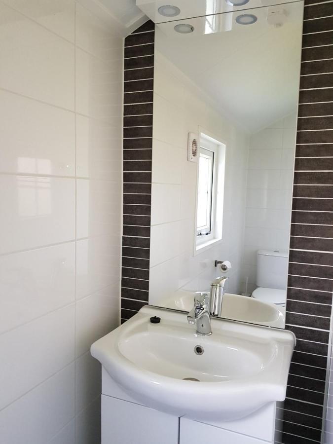 De Bijsselse Enk, Noors Chalet 1 Nunspeet Ngoại thất bức ảnh