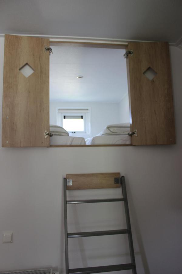 De Bijsselse Enk, Noors Chalet 1 Nunspeet Ngoại thất bức ảnh