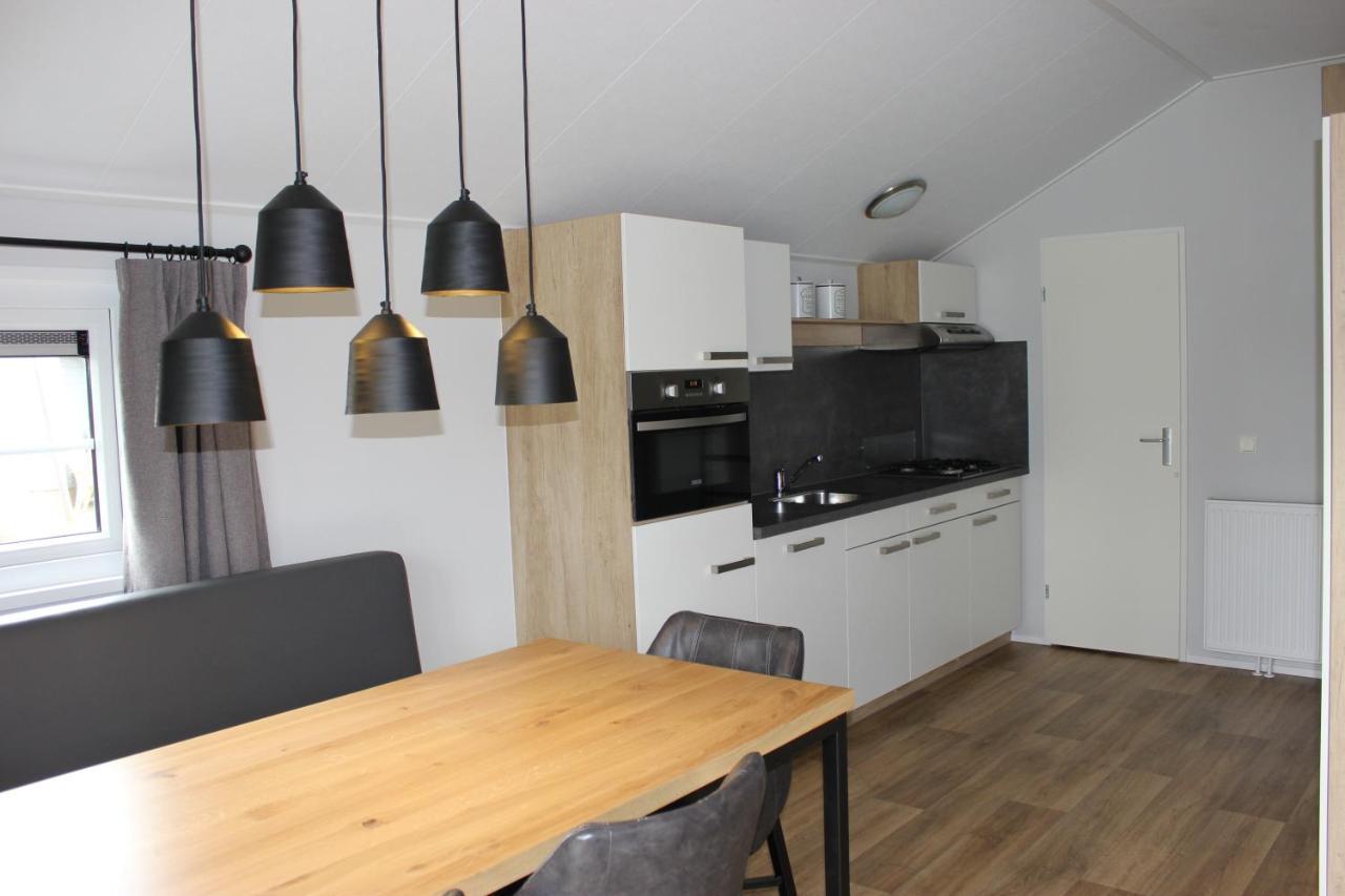 De Bijsselse Enk, Noors Chalet 1 Nunspeet Ngoại thất bức ảnh